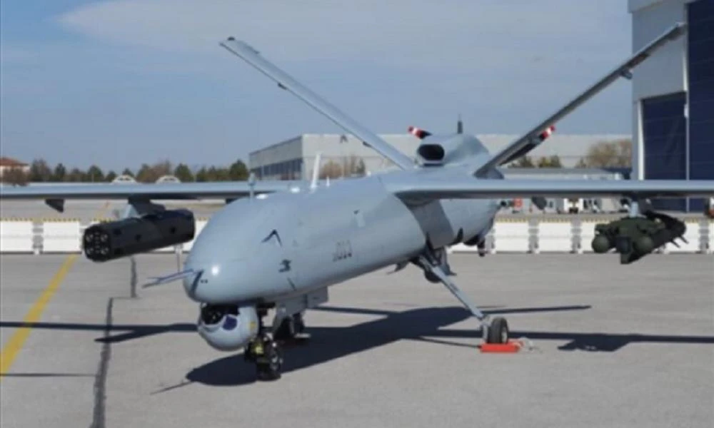 Έρχονται μη επανδρωμένα αεροσκάφη για τον εφοδιασμό των νησιών μας για το σενάριο αποκλεισμού από τις τουρκικές Ένοπλες Δυνάμεις